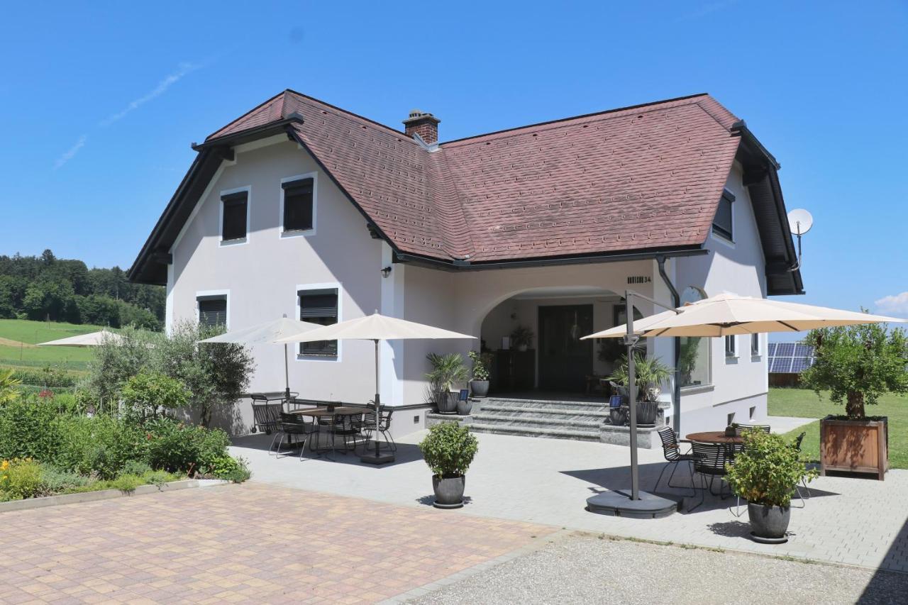 Lackenbauer Apartment Muggenau Exterior photo