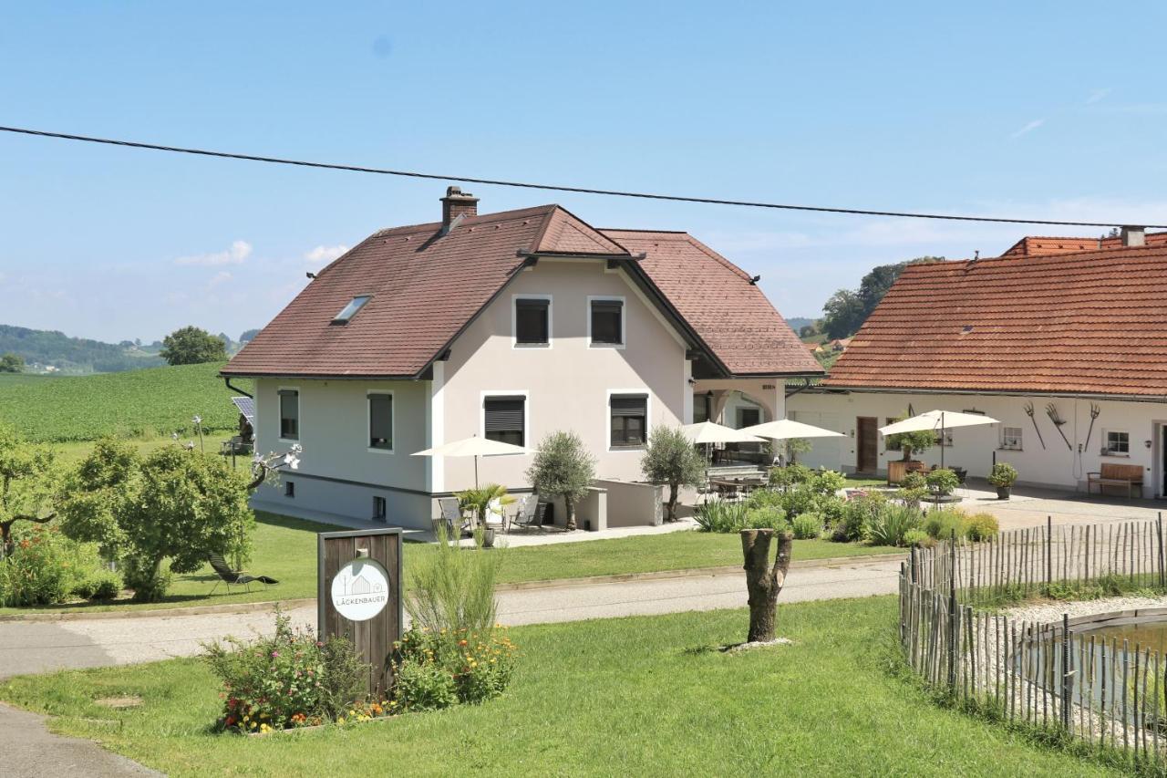 Lackenbauer Apartment Muggenau Exterior photo